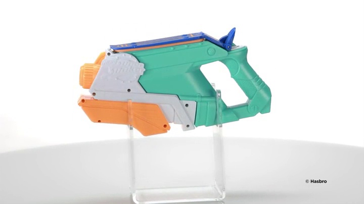 Amazon.com: Nerf Super Soaker Splash Mouth,Multi : Toys & Games